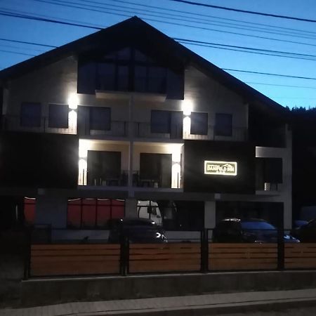 Danifeld Inn Voroneț Extérieur photo