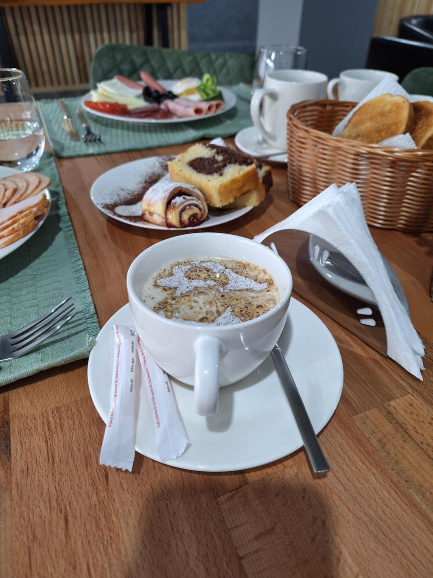 Danifeld Inn Voroneț Extérieur photo