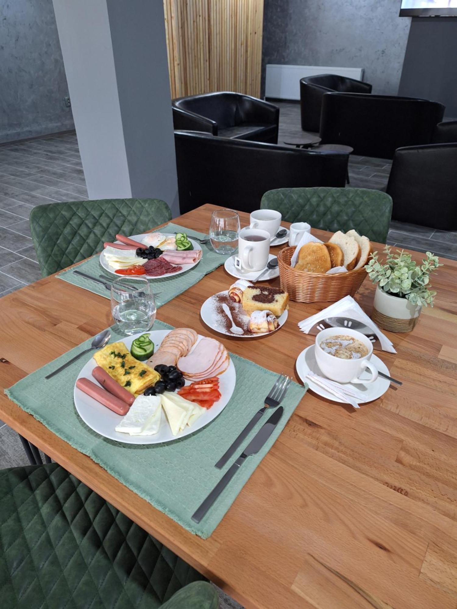 Danifeld Inn Voroneț Extérieur photo