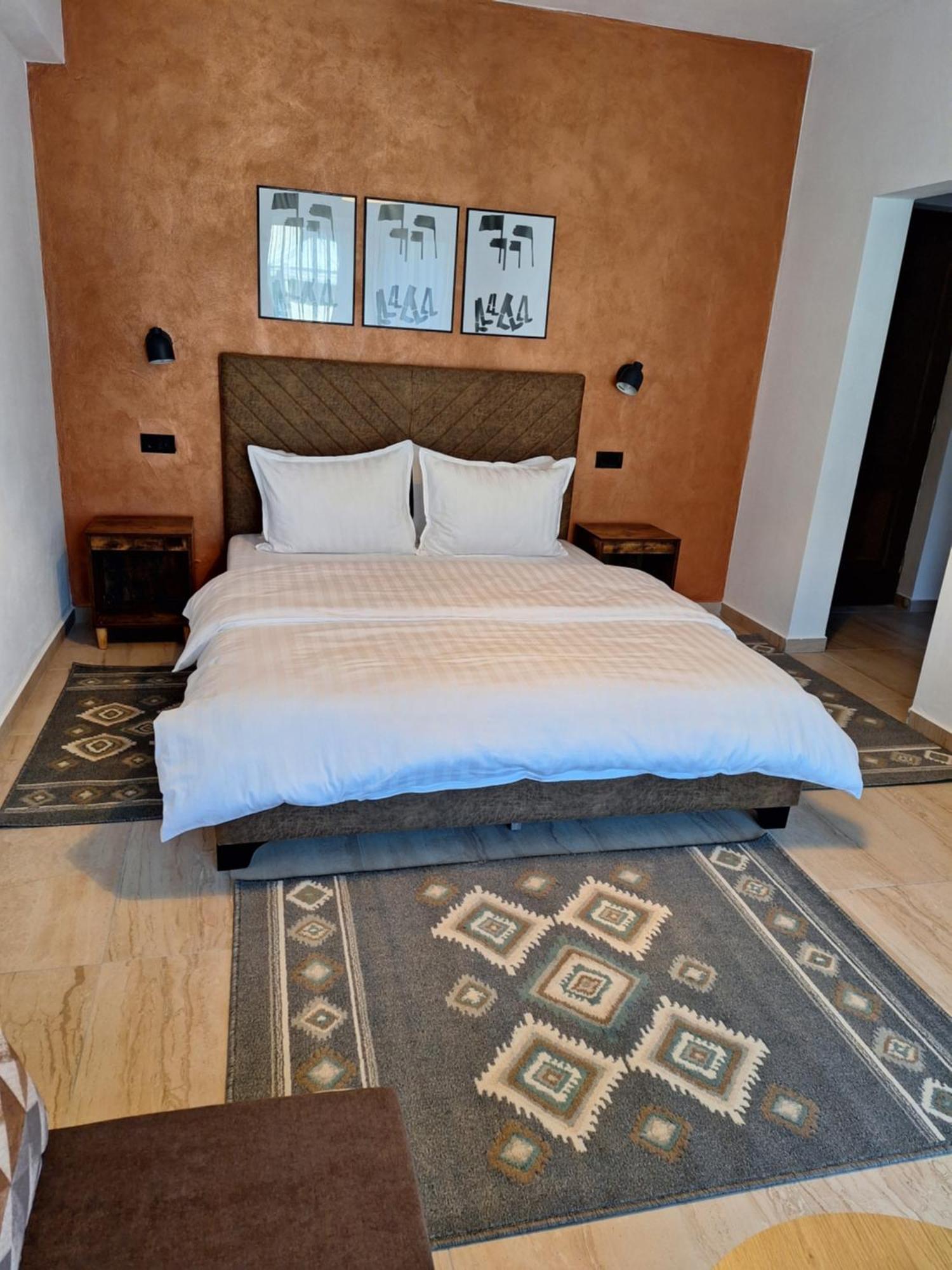 Danifeld Inn Voroneț Extérieur photo
