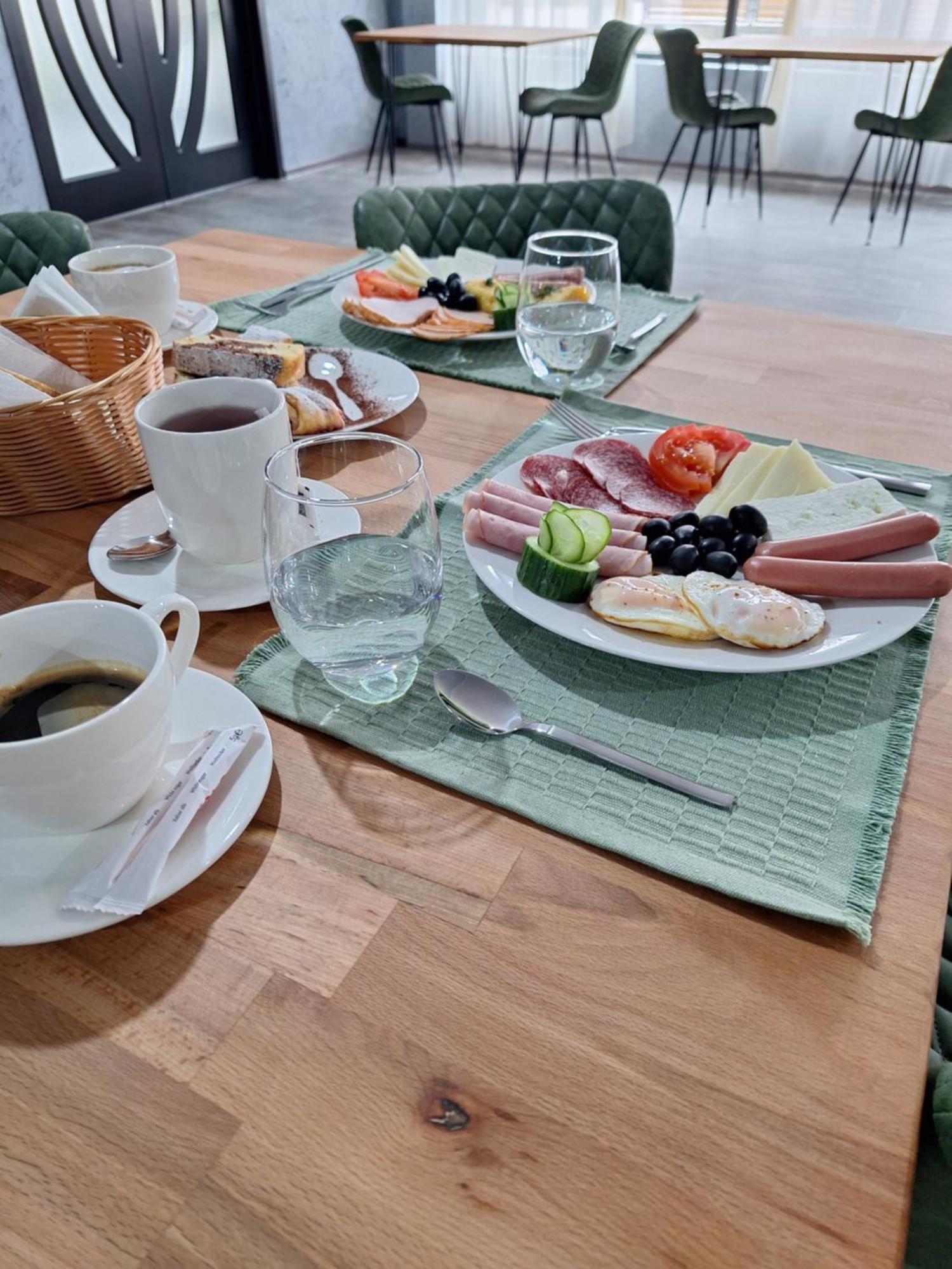 Danifeld Inn Voroneț Extérieur photo