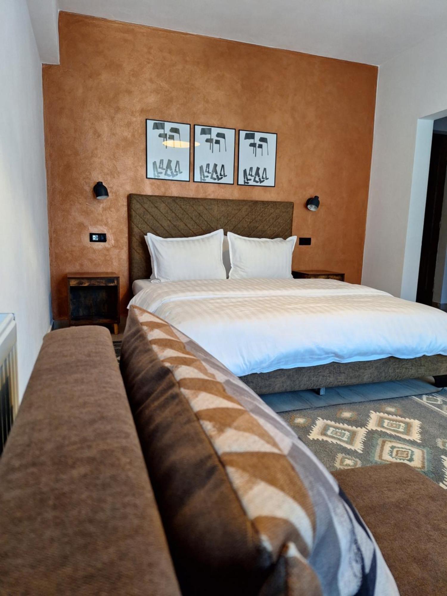 Danifeld Inn Voroneț Extérieur photo