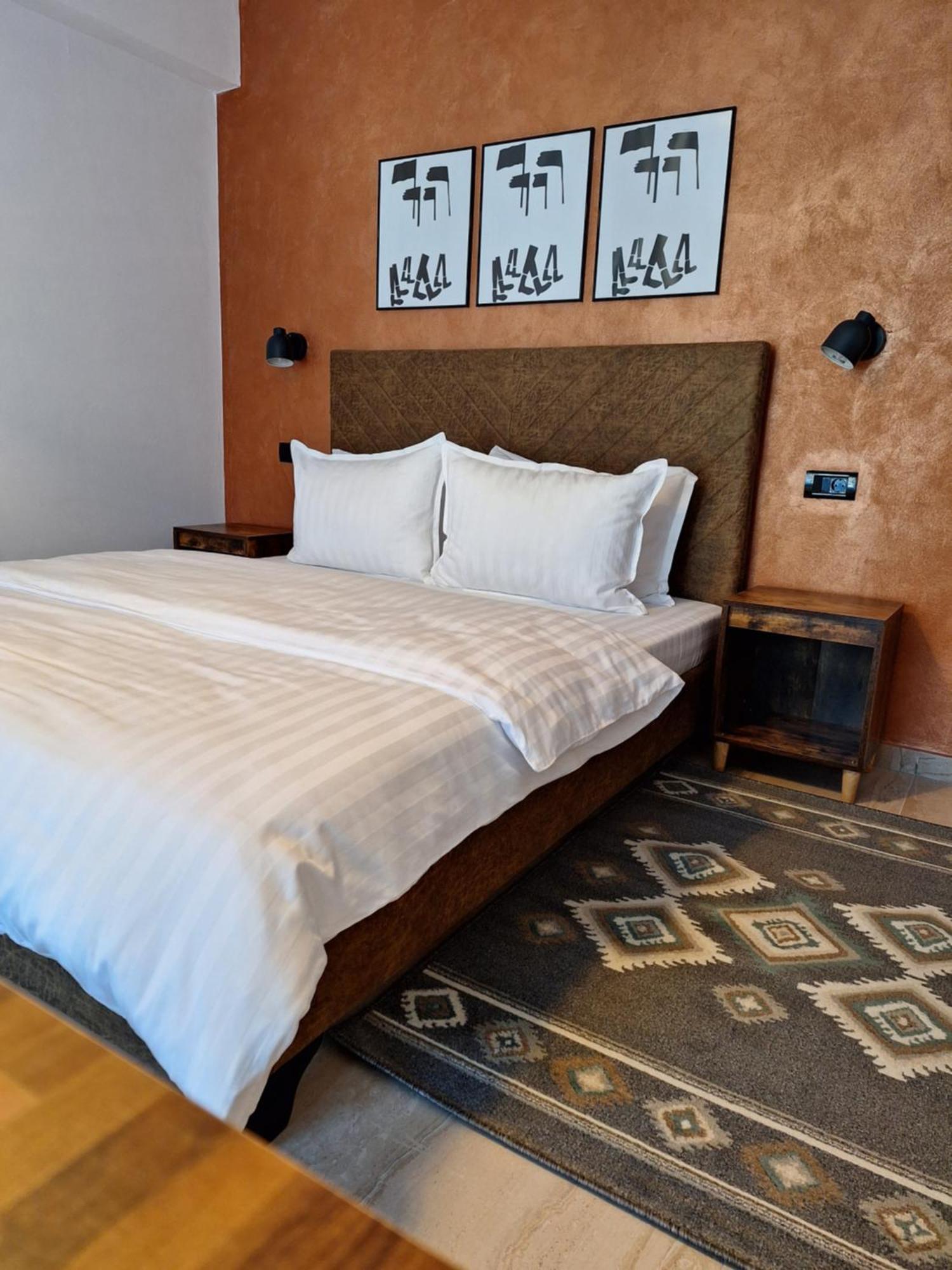 Danifeld Inn Voroneț Extérieur photo
