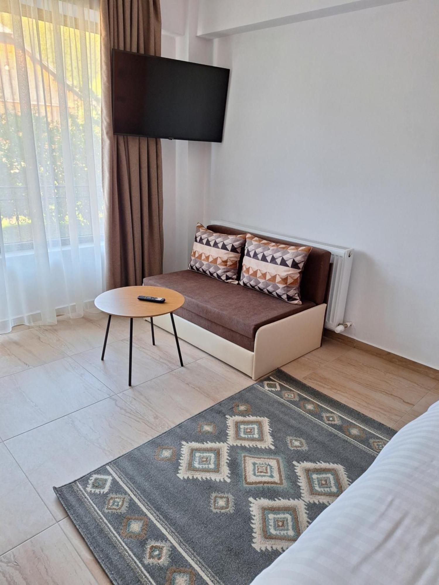 Danifeld Inn Voroneț Extérieur photo