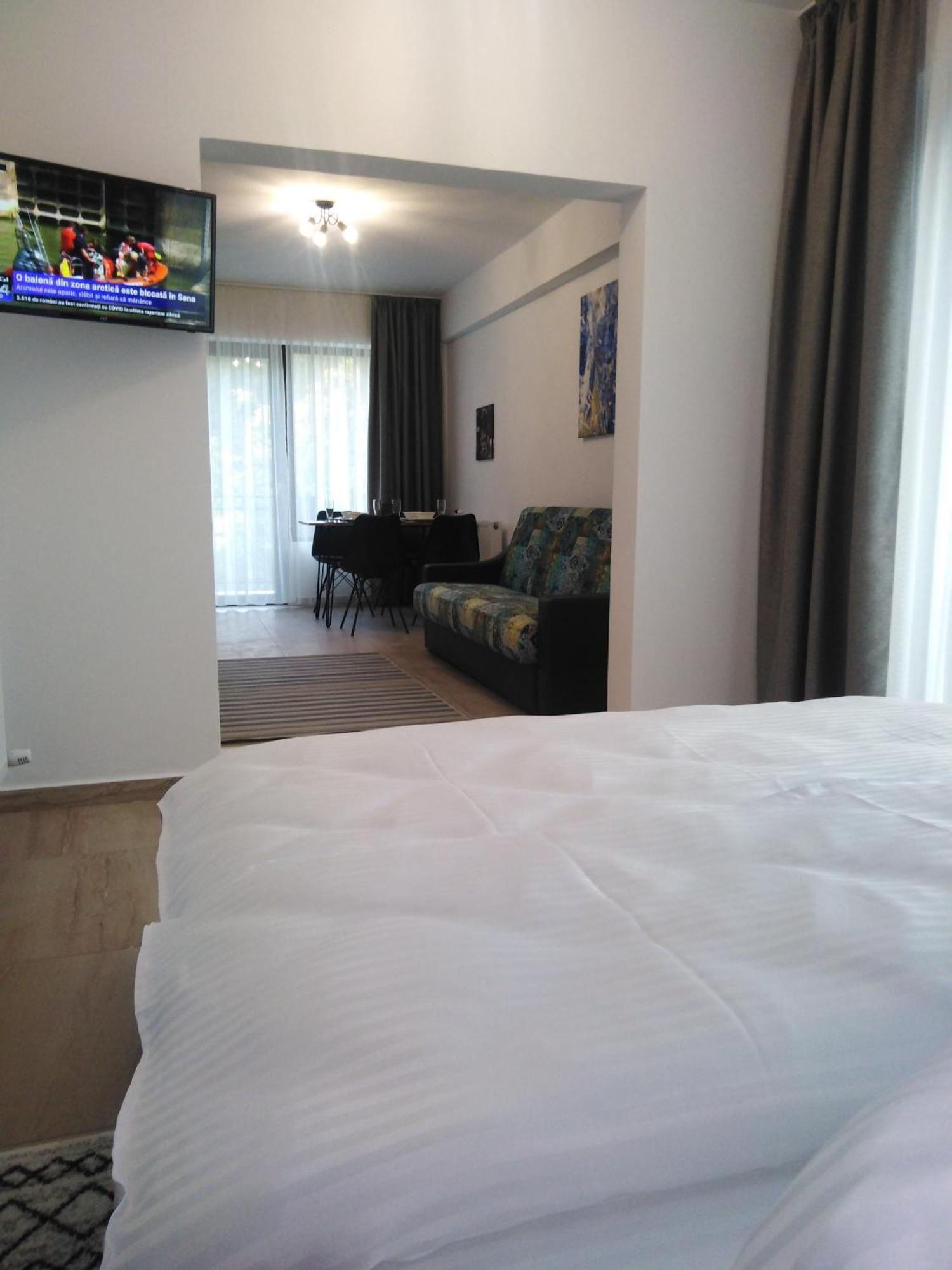Danifeld Inn Voroneț Extérieur photo