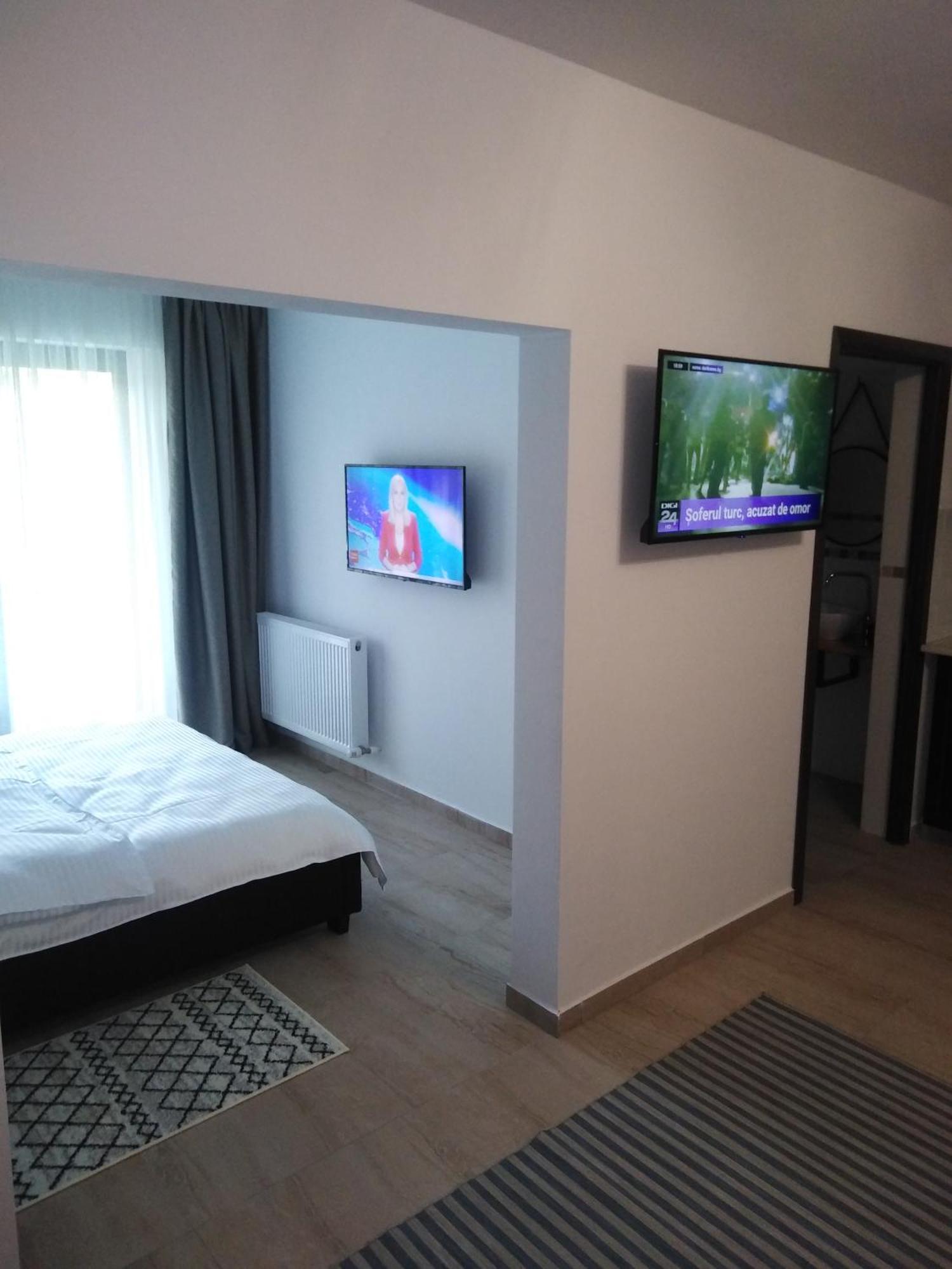 Danifeld Inn Voroneț Extérieur photo