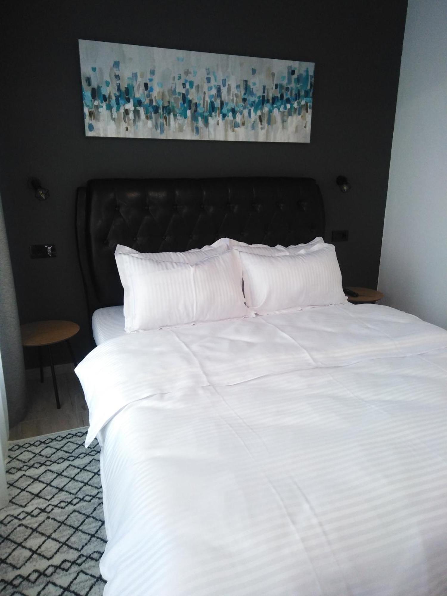 Danifeld Inn Voroneț Extérieur photo