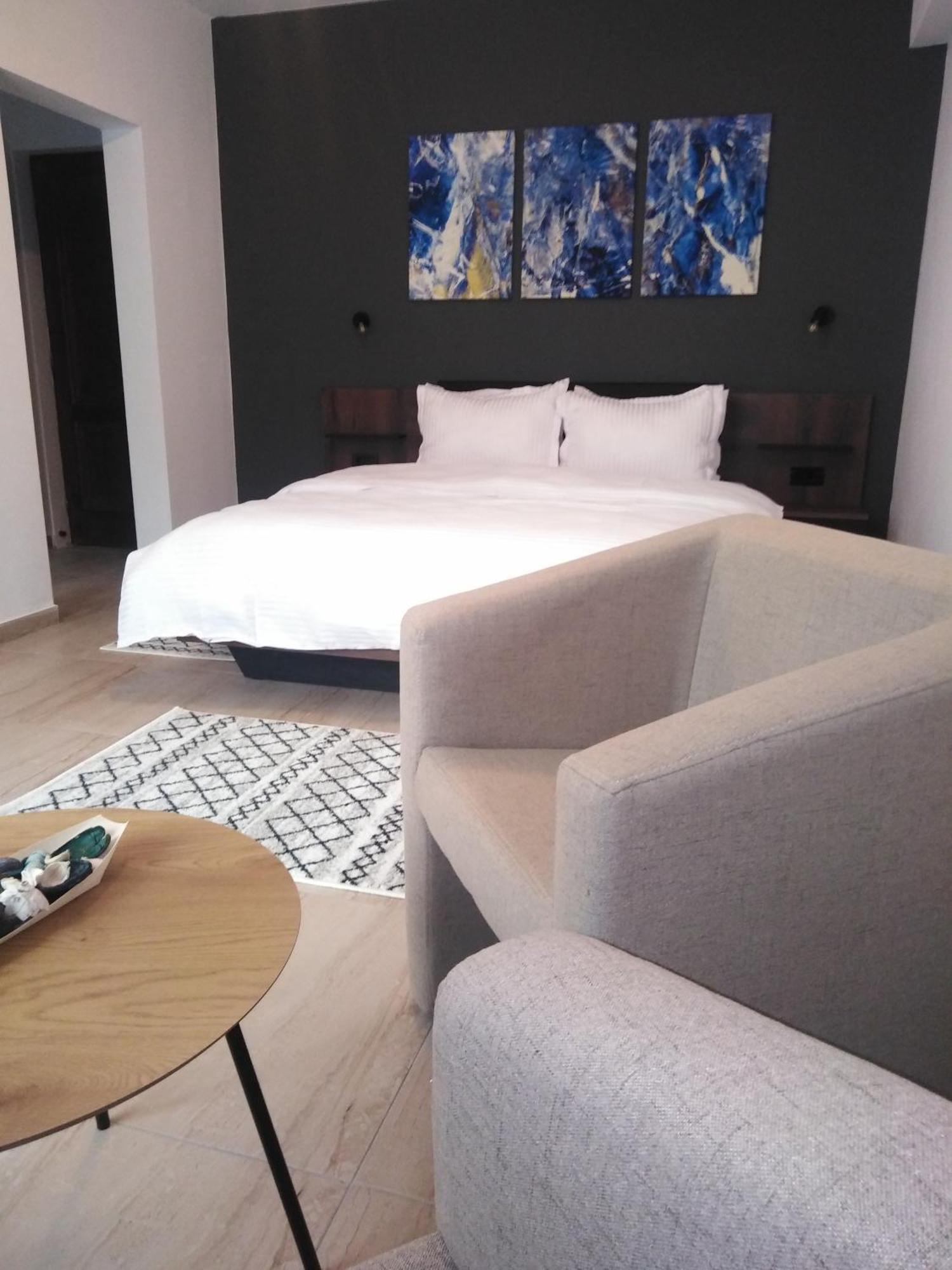Danifeld Inn Voroneț Extérieur photo